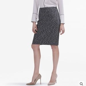 MM Lafleur Noho Yarn Stripe Skirt